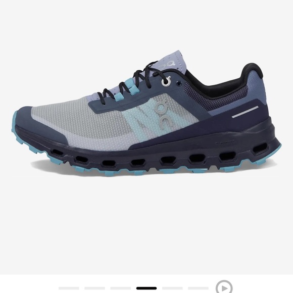 On Running Women’s Cloudvista Shoes - Picture 4 of 15